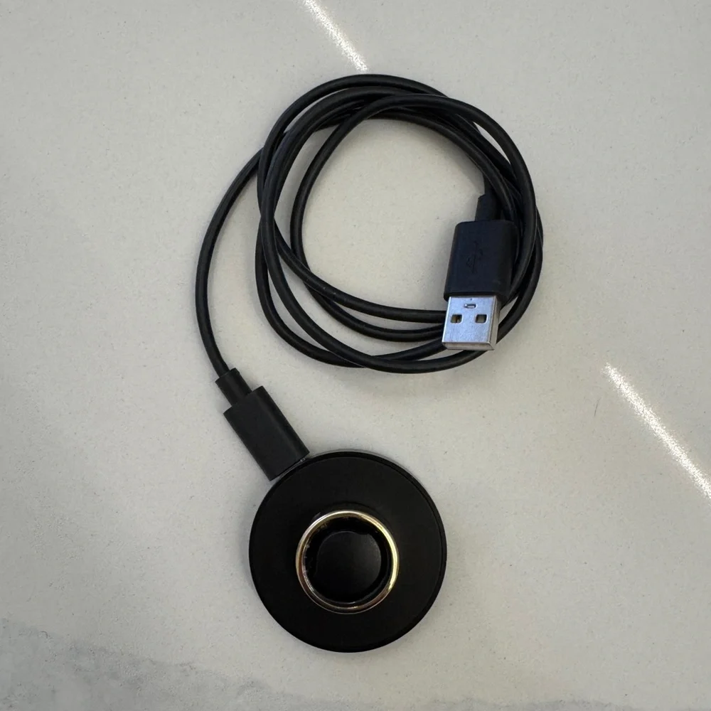 Oura Ring Horizon Gen 3 in Gold - Size 8